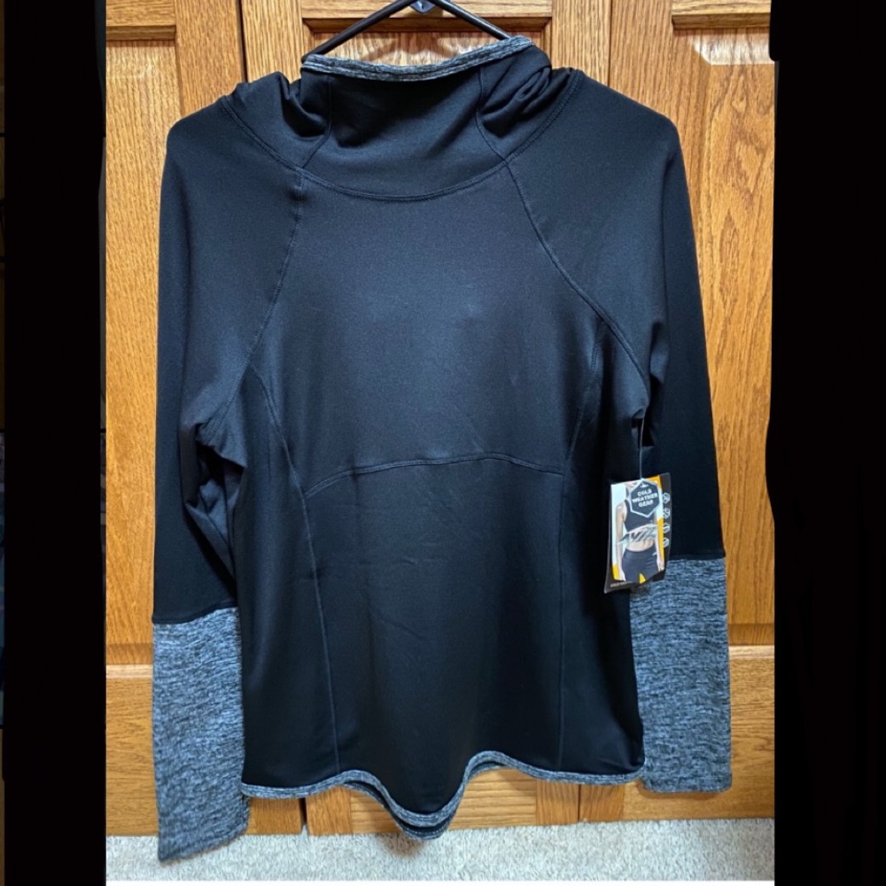 Cold Weather Hoodie